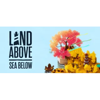 Купить Land Above Sea Below 💎 АВТОДОСТАВКА STEAM GIFT РОССИЯ
