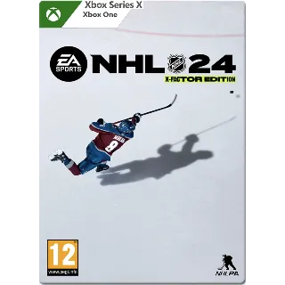 Купить ⚔ ️NHL 24 X-Factor Edition XBOX ONE|SERIES X|S 🔑