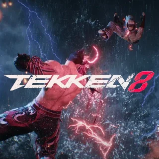 Купить ⚔ ️Все регионы Tekken 8 Standart Edition Steam Gift 🧧