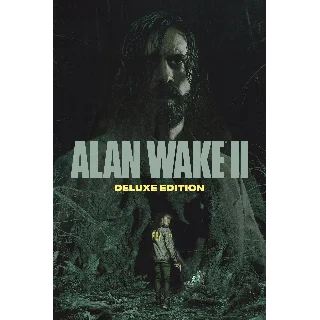 Купить ✅ Alan Wake 2 Deluxe Edition ✅ XBOX SERIES XS Активация 🎁
