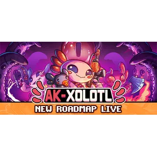 Купить AK-xolotl 💎 АВТОДОСТАВКА STEAM GIFT РОССИЯ