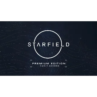 Купить ✅ Starfield Premium Edition ✅ Xbox Series XS/PC + 🎁