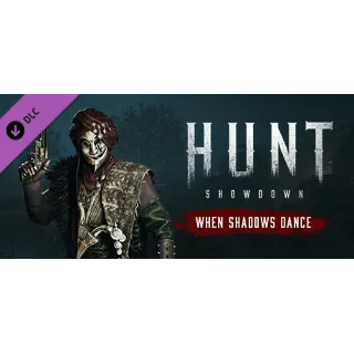 Купить Hunt: Showdown - When Shadows Dance DLC - STEAM RU