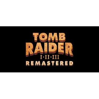 Купить Tomb Raider I-III Remastered Starring Lara Croft