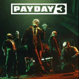 Купить 💚 Payday 3 🎁 STEAM/СТИМ GIFT 💚 ТУРЦИЯ | ПК