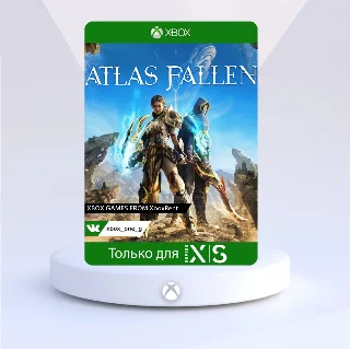 Купить Atlas Fallen для Xbox One ✔ ️