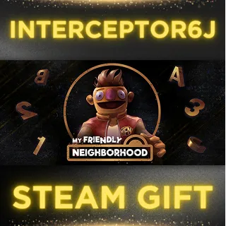 Купить 🟦 ⭐ My Friendly Neighborhood ☑ ️ Все регионы ⚡ STEAM