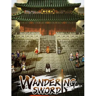 Купить Wandering Sword 💎 АВТОДОСТАВКА STEAM РОССИЯ