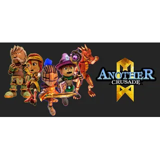 Купить Another Crusade 💎 АВТОДОСТАВКА STEAM GLOBAL МГНОВЕННО ЛИЦЕНЗИЯ