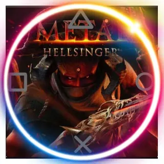 Купить 💠 Metal: Hellsinger (PS5/EN) П3 - Активация