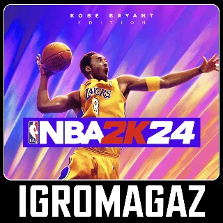 Купить NBA 2K24 Kobe Bryant Edition (Steam) 🔵 РФ-СНГ