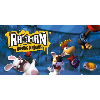 Купить RAYMAN RAV. RAB. 💎 [ONLINE UPLAY] Полный доступ + 🎁