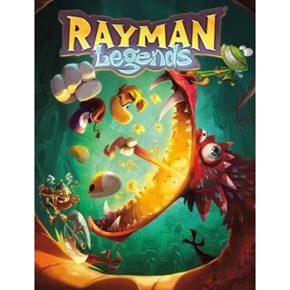 Купить RAYMAN LEGENDS 💎 [ONLINE UPLAY] Полный доступ + 🎁