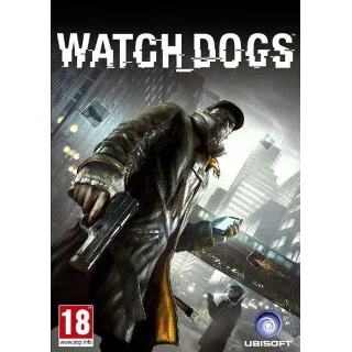Купить WATCH DOGS 💎 [ONLINE UPLAY] Полный доступ + 🎁