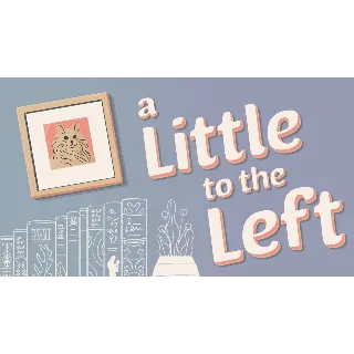 Купить ⭐ ️ A Little to the Left [Steam/Global][CashBack]