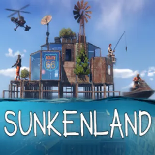 Купить Sunkenland + игры Steam | Гарантия