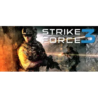 Купить Strike Force 3 💎 АВТОДОСТАВКА STEAM GIFT РОССИЯ