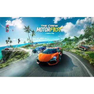 Купить The Crew Motorfest [RU/MULTI] ГАРАНТИЯ