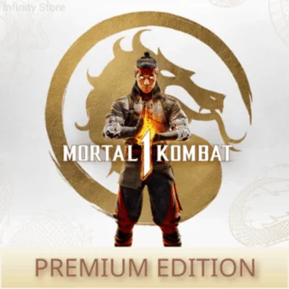Купить 🔥 Mortal Kombat 1 (2023) Premium ✅ Steam 🌎 Global