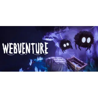 Купить Webventure ⚡ АВТОДОСТАВКА Steam Россия