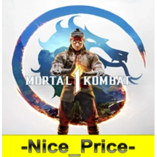 Купить 💎 Mortal Kombat 1 + Mortal Kombat 11 🔥 Steam OFFLINE 💎
