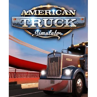 Купить 🔥 American Truck Simulator (STEAM) 🔥 РУ/КЗ/УК/РБ/ТР
