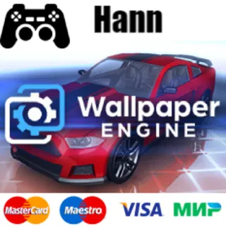 Купить WALLPAPER ENGINE STEAM ✅ Гарантия +ПРОМОКОД