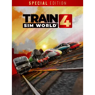Купить Train Sim World 4: Special Edition Xbox One Series X|S