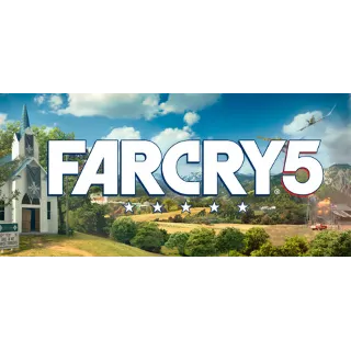 Купить Far Cry 5 - Standard Edition - STEAM GIFT RU/KZ/UA/BY
