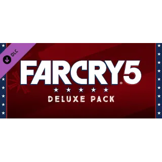 Купить Far Cry 5 - Deluxe Pack DLC - STEAM GIFT РОССИЯ