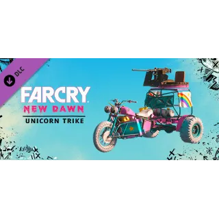 Купить Far Cry New Dawn - Unicorn Trike DLC - STEAM RU