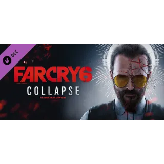 Купить Far Cry 6® DLC 3 Joseph: Collapse - STEAM GIFT РОССИЯ