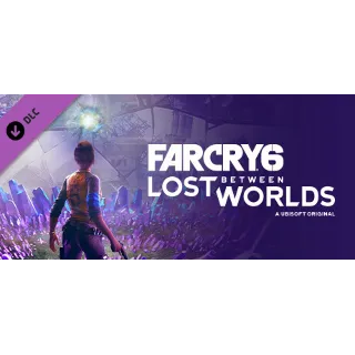 Купить Far Cry 6®: Lost Between Worlds DLC - STEAM RU
