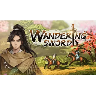 Купить 🔥 Wandering Sword | Steam РУ+UA+KZ+СНГ 🔥