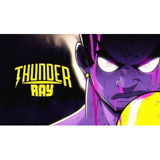 Купить 🔥 Thunder Ray | Steam РУ+UA+KZ+СНГ 🔥