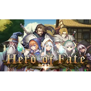Купить 🔥 Hero of Fate | Steam РУ+UA+KZ+СНГ 🔥
