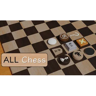 Купить 🔥 ALL Chess | Steam РУ+UA+KZ+СНГ 🔥
