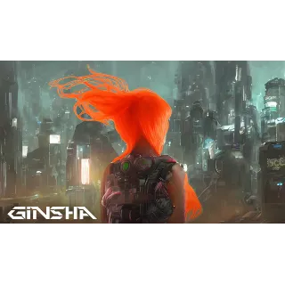 Купить 🔥 GINSHA | Steam РУ+UA+KZ+СНГ 🔥