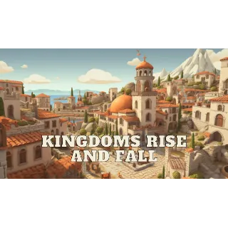 Купить 🔥 Kingdoms Rise and Fall | Steam РУ+UA+KZ+СНГ 🔥