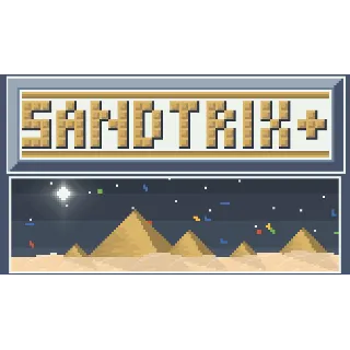Купить 🔥 Sandtrix+ | Steam РУ+UA+KZ+СНГ 🔥