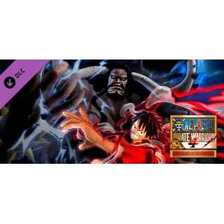 Купить ONE PIECE: PIRATE WARRIORS 4 Additional Episodes Pack 💎