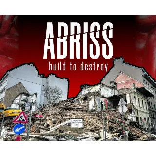 Купить ABRISS - build to destroy ✔ ️STEAM Аккаунт