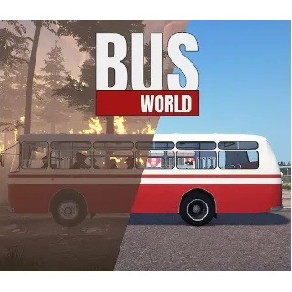 Купить Bus World ✔ ️STEAM Аккаунт