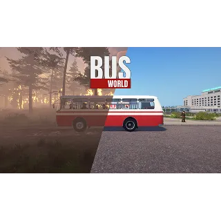 Купить Bus World ✔ ️STEAM Аккаунт ✔ на 90 дней