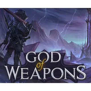 Купить God Of Weapons ✔ ️STEAM Аккаунт