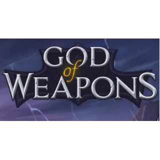 Купить God Of Weapons ✔ ️STEAM Аккаунт ✔ на 90 дней