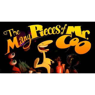 Купить The Many Pieces of Mr. Coo ✔ ️STEAM Аккаунт ✔ на 90 дней