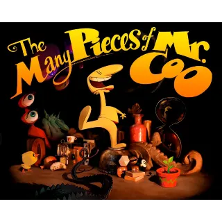 Купить The Many Pieces of Mr. Coo ✔ ️STEAM Аккаунт