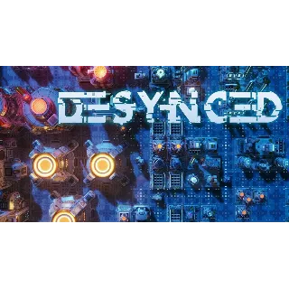Купить Desynced ✔ ️STEAM Аккаунт ✔ на 90 дней