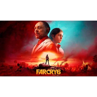 Купить FAR CRY 6 💎 [ONLINE UPLAY] ✅ Полный доступ ✅ + 🎁